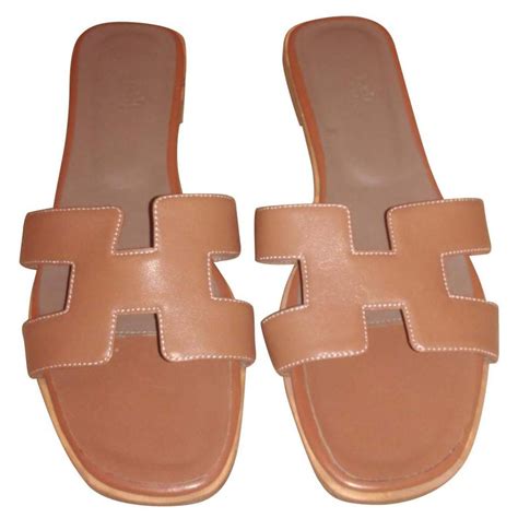 mules oran hermes|Hermes oran sandals.